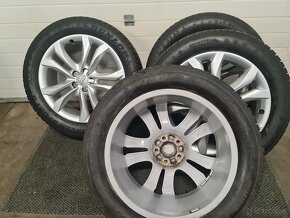 ZIMNA SADA AUDI Q5-5X112 R19 PNEU 235/55 R19 - 2