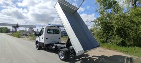 Iveco Daily 50C/35 - sklápač - vyklápač do 3,5 t - 2