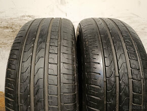 215/50 R17 Letné pneumatiky Pirelli P7 Cinturato 2 kusy - 2