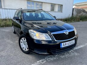 Škoda Octavia 1.9 TDI 77kw 220 tis.km - 2