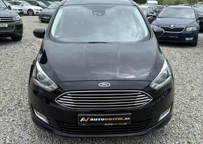 Ford C-MAX 1,5 TDCi A/T TITANIUM DPH nafta automat 88 kw - 2