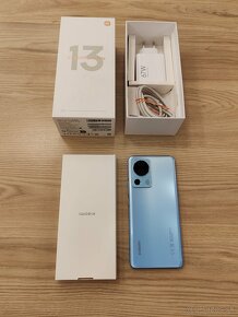 Xiaomi 13 Lite 8/256GB | ZÁRUKA 1 ROK - 2