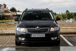 Škoda Octavia Combi 2.0 TDI 110kw Ambition DSG - 2