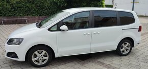 Seat Alhambra 2.0 TDI - 2