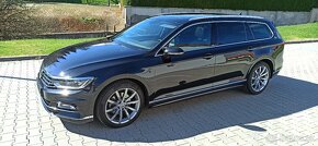 VW Passat B8 R-line - 2