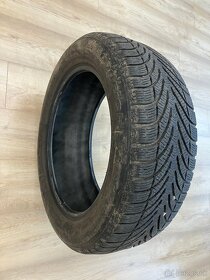 Zimná pneumatika BFGoodrich 205/55/R16 - 1 ks - 2