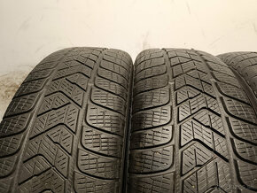 225/65 R17 Zimné pneumatiky Pirelli Scorpion Winter 4 kusy - 2