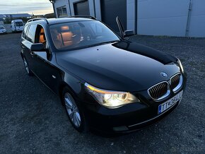 BMW E61 535d, 210kw, 2007, 321600km - 2