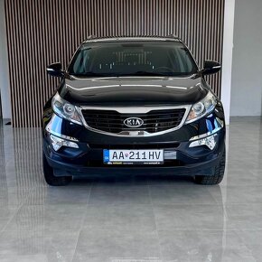 Kia SPORTAGE - 2