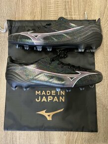 Kopačky Mizuno Alpha Made in Japan FG - 2