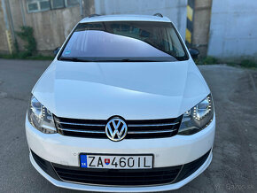 VW Sharan v plnej výbave MATCH - 2