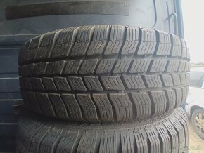 Predam zimne pneumatiky 185/65r14 - 2