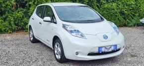 -2012- Nissan Leaf ELEKTRIKA -94.549KM- - 2