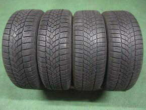 R15 zimná sada FABIA rozteč 5x100 185/60r15 FIRESTONE - 2