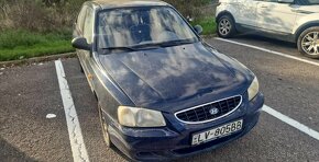 Hyundai Accent 1.3 benzin - 2