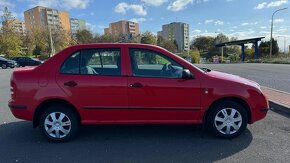 Škoda FABIA 1.4 MPI 50KW SEDAN - 2