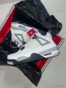 Jordan 4 retro - 2