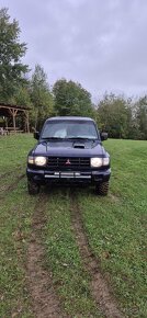 Mitsubishi Pajero II FL 2003 - 2