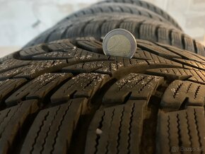 Zimné pneumatiky NOKIAN 185/65 R15 88T - 2