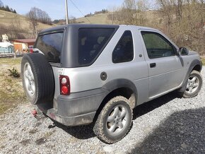 Predám Land rover Freelander - 2