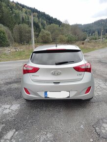 hyundai i30, r.2012, 1.6. benzin, automat 6st - 2