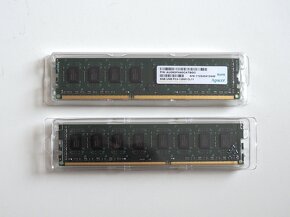 8GB RAM DDR3 1600 CL11 Apacer - 2