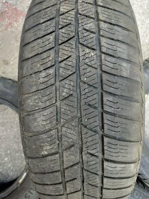 Predám zimné pneu 185/60 r14 - 2