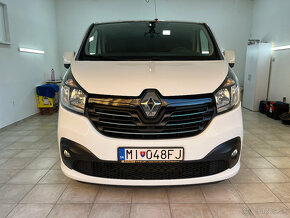 Renault Trafic Minibus 1,6 DCi energy L2H1  9-miestny BUS 1 - 2