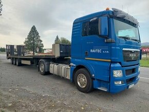 MAN TGX 18.400 - 2