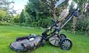 Bugaboo Diesel cameleon3 - 2 kombinácia + vajíčko - 2