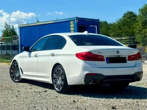 BMW Rad 5 530d xDrive A/T Mpacket - 2