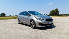 Predám Kia Ceed 1.6 CRDi Platinum - 2