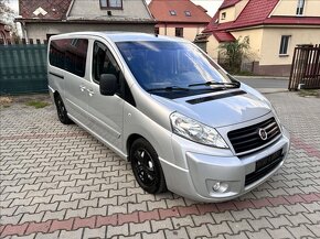 Fiat Scudo 2.0 100kW 2008 139098km 140 Multijet Executive - 2