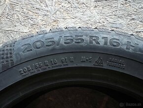 205/55R16 91H Continental WinterContact TS 860 - 2