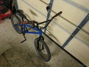 Bmx freestyle bicyel - 2