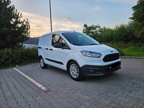 Predám Ford transit courier - 2