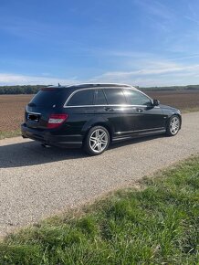 Mercedes c320 w204 - 2