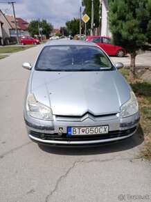 Predám Citroen C5 1.6hdi - 2