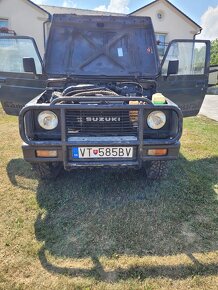 Suzuki Samurai - 2