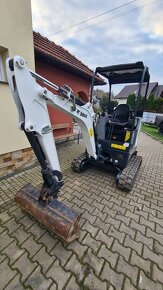 Bobcat e17 e19 u17 kubota cat yanmar takeuchi - 2