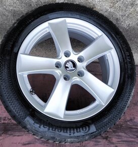 5x112 r17-Dezent-7Jx17,et 40-215-55-Continental-2023 - 2