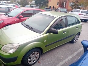 Predám Kia Rio 1,4 - 2