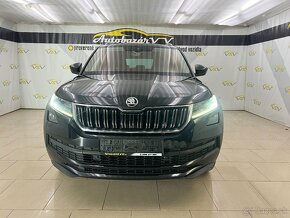 Škoda Kodiaq 1.5 TSI ACT L K DSG - 2