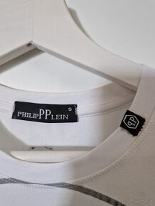 Damske tricko Philipp Plein s kamienkami - 2