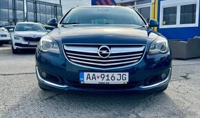 Opel Insignia ST - 2