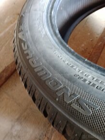 Zimné pneumatiky Lassa 195/65R16 - 2