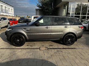 Land Rover Range Rover Sport 3.0 SDV6 HSE - 2