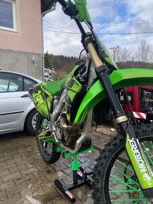 Kawasaki KX-F 250 - 2