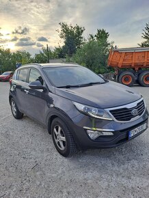 Kia Sportage 1.6i - 2