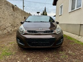 Kia rio 1.2 - 2